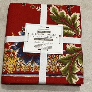 Williams Sonoma Kitchen Towels